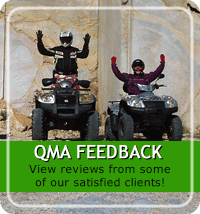 Quad Biking in Marbella - Customers Feedback and Comments